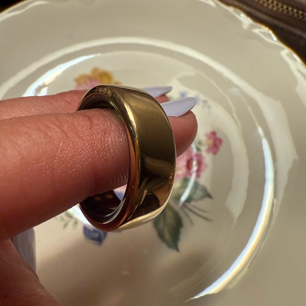 Oura Ring - Gold